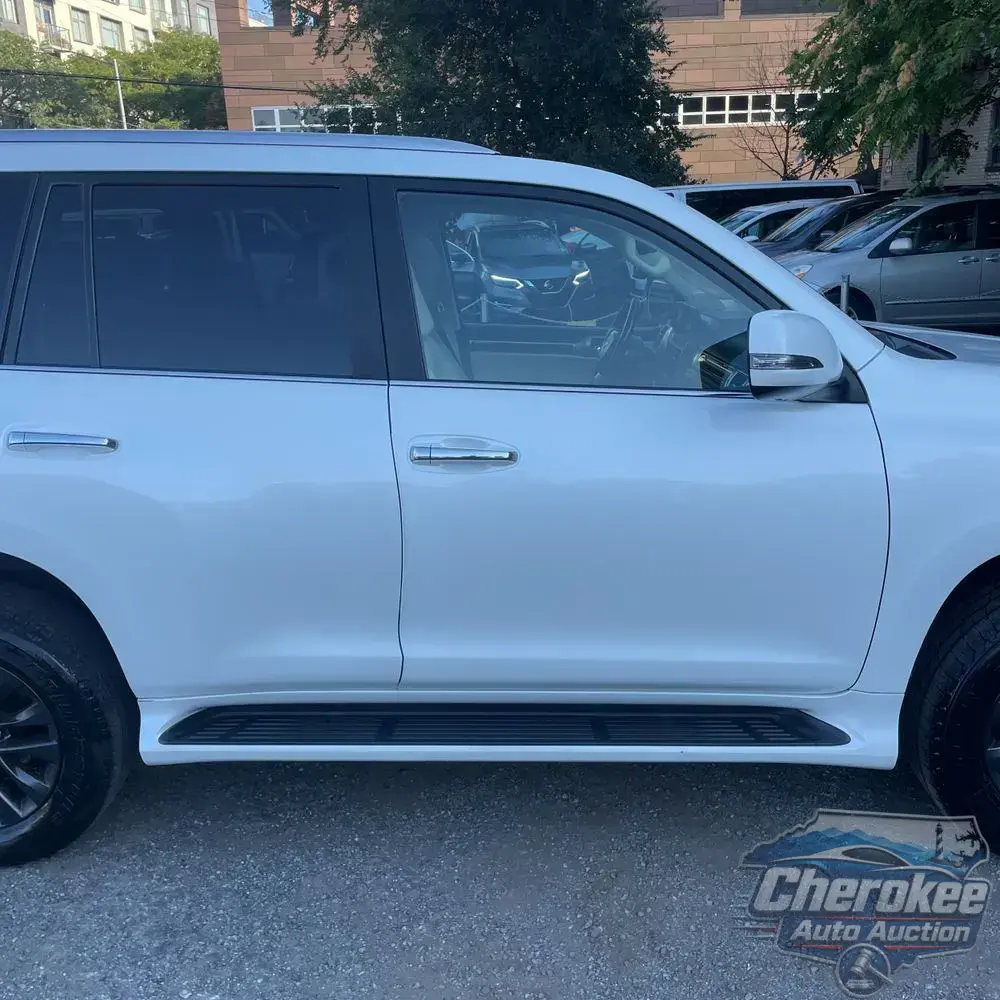 2022 Lexus GX 460 Base