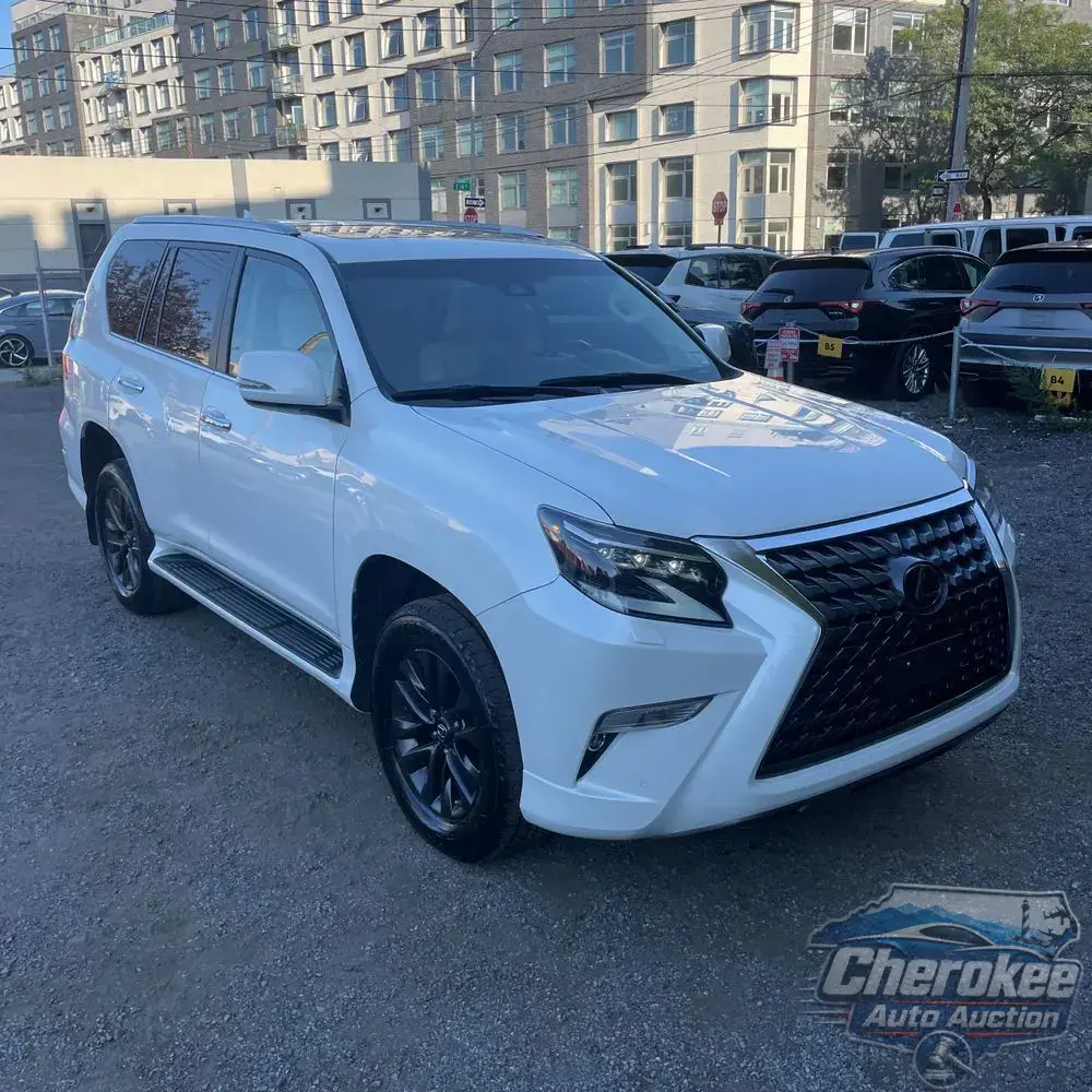 2022 Lexus GX 460 Base