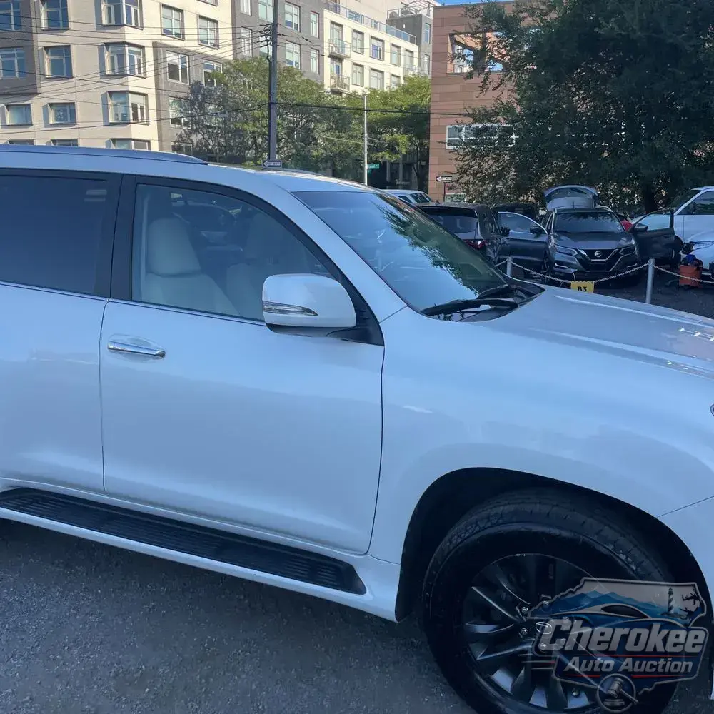 2022 Lexus GX 460 Base