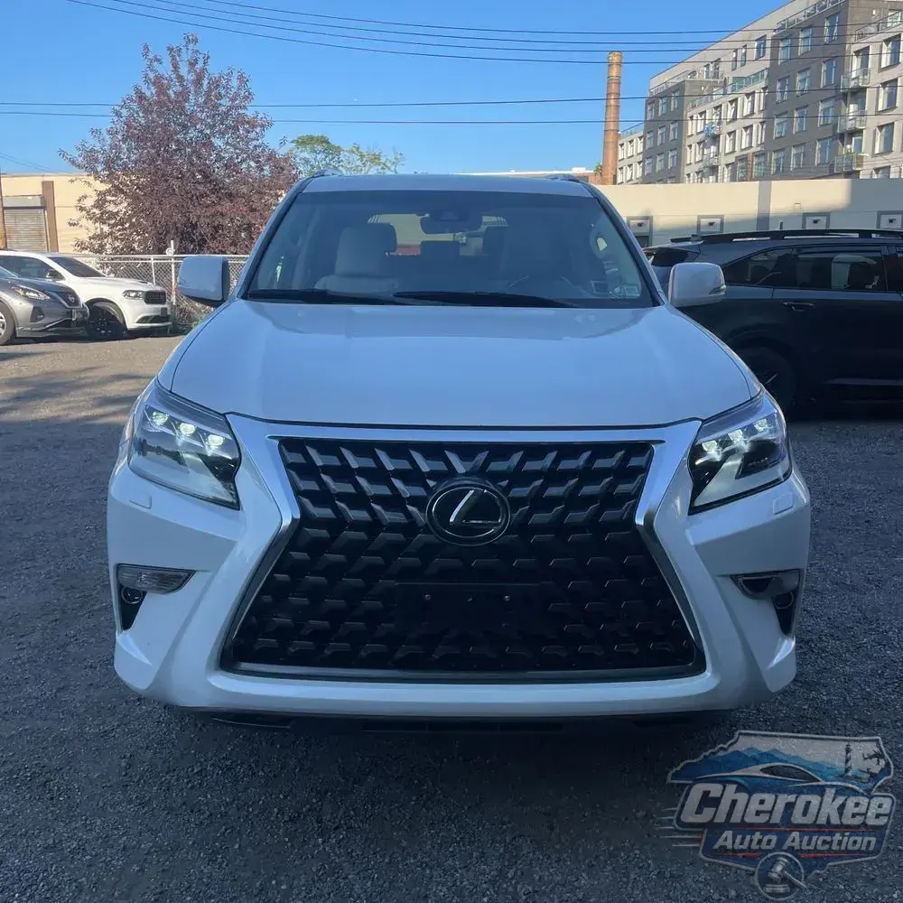 2022 Lexus GX 460 Base