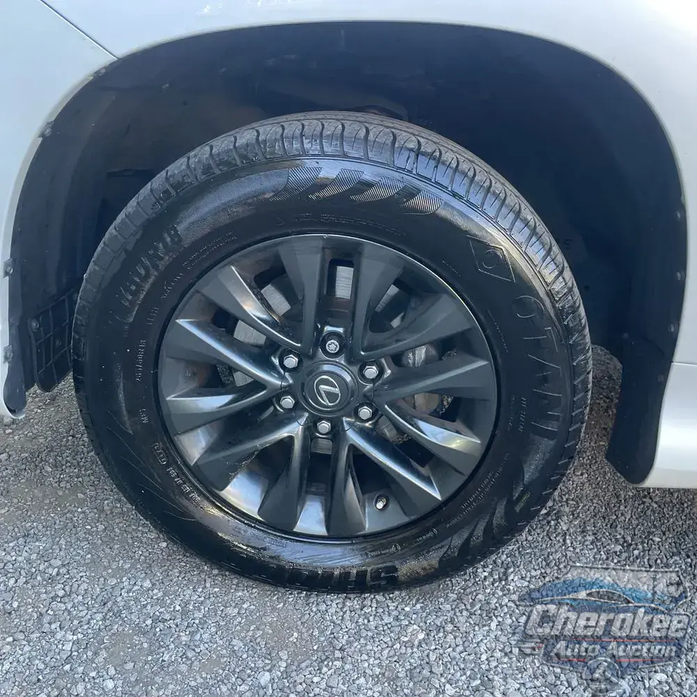 2022 Lexus GX 460 Base