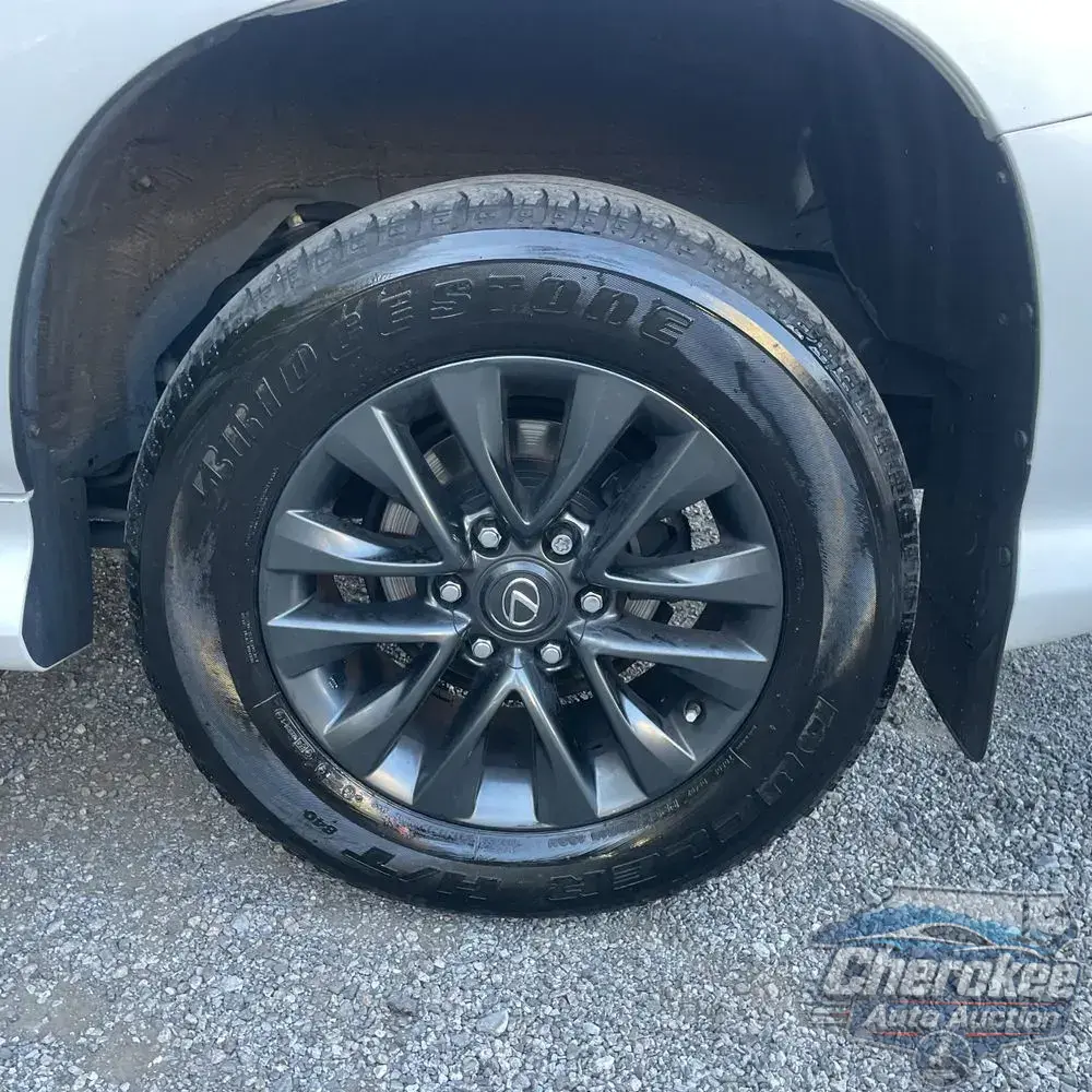 2022 Lexus GX 460 Base