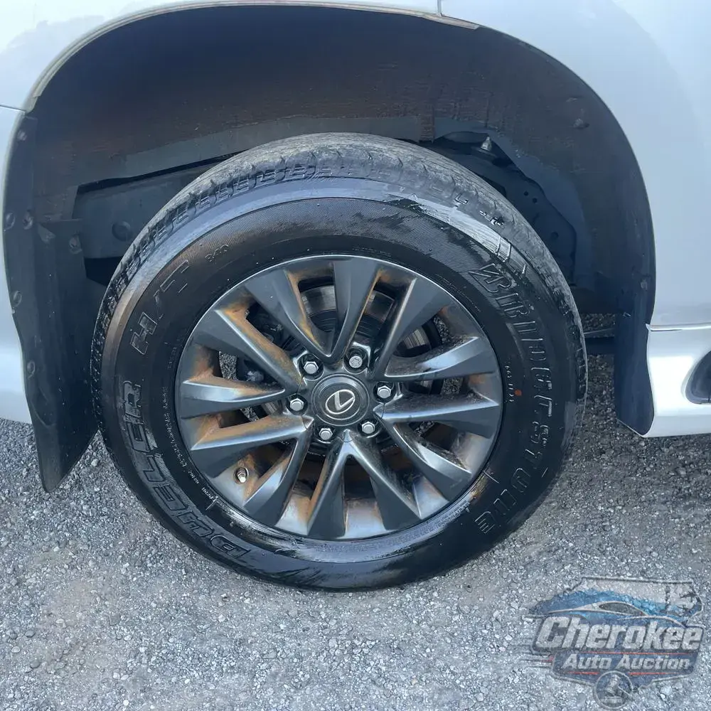 2022 Lexus GX 460 Base