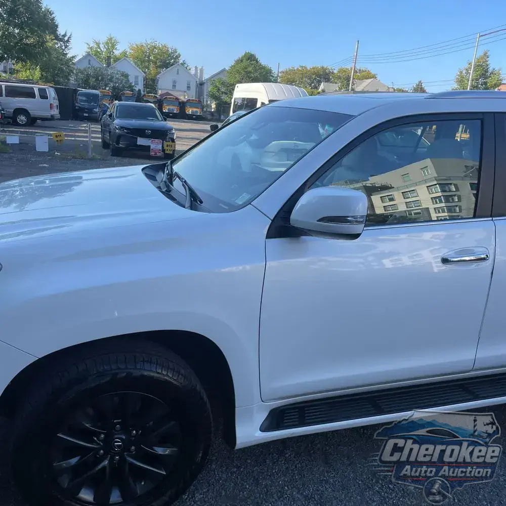 2022 Lexus GX 460 Base