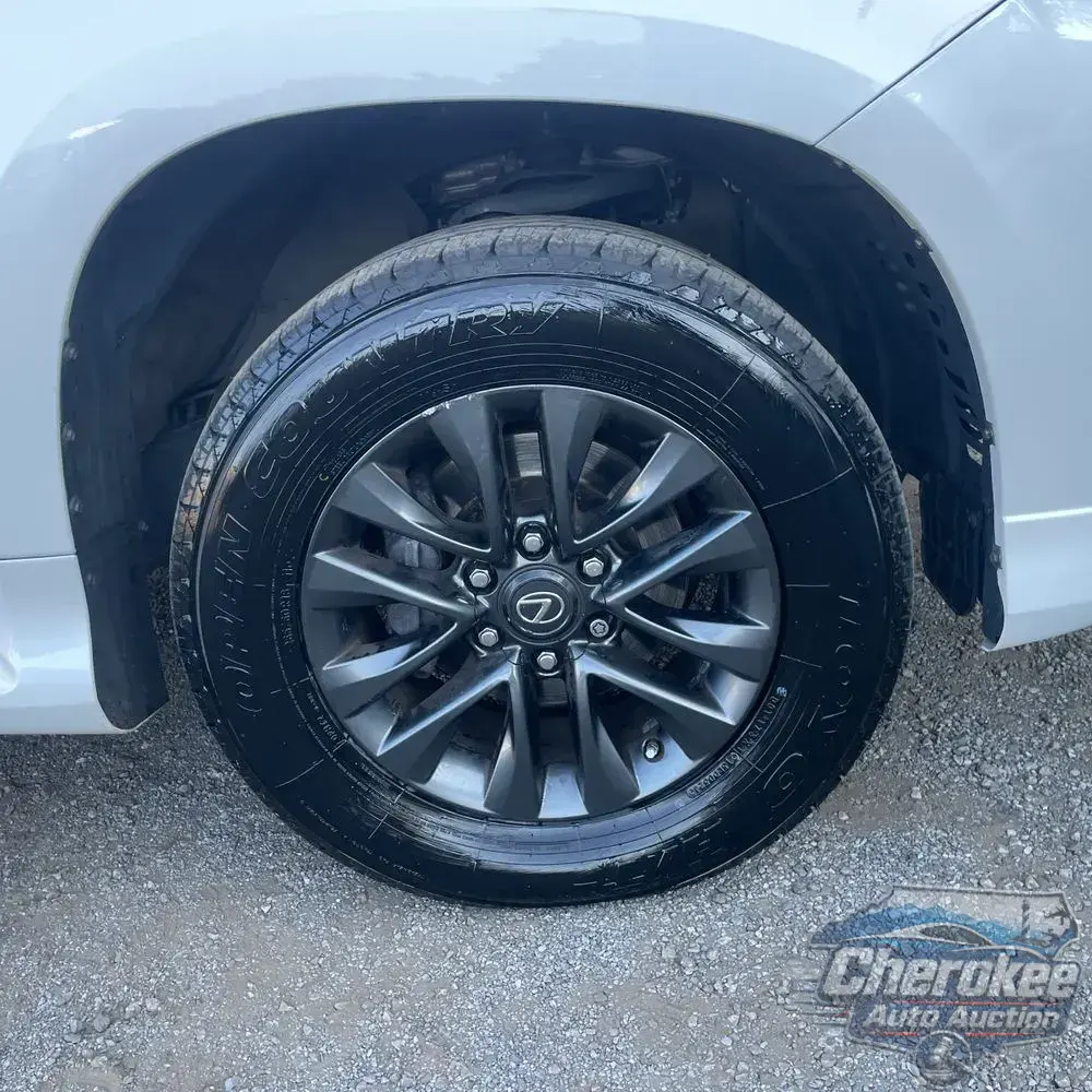 2022 Lexus GX 460 Base