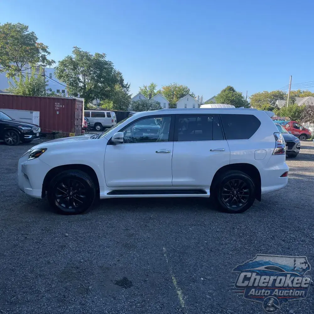 2022 Lexus GX 460 Base