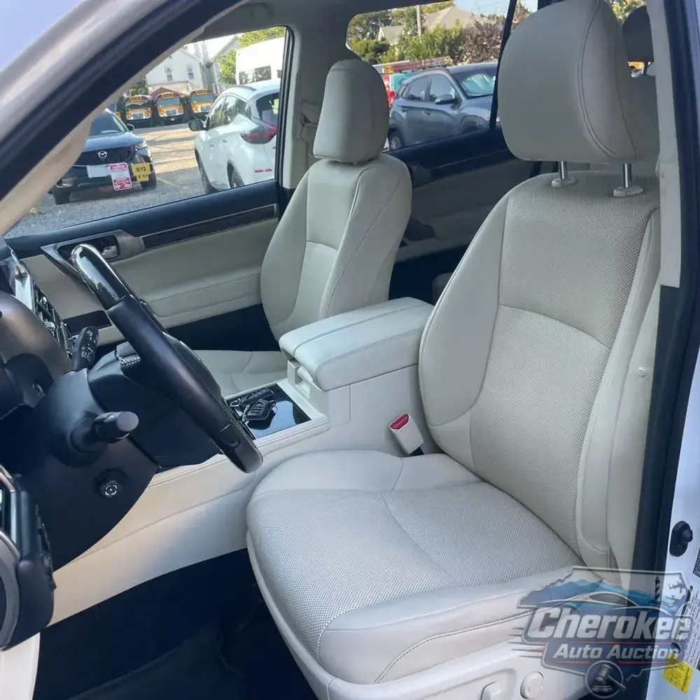 2022 Lexus GX 460 Base