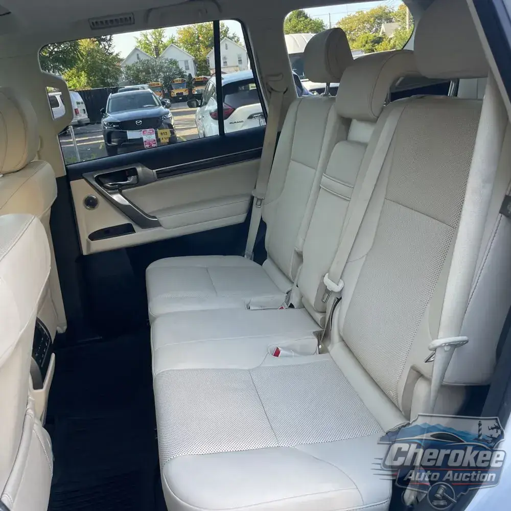 2022 Lexus GX 460 Base