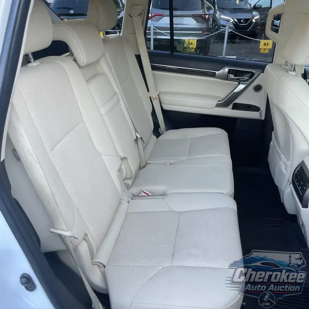 2022 Lexus GX 460 Base