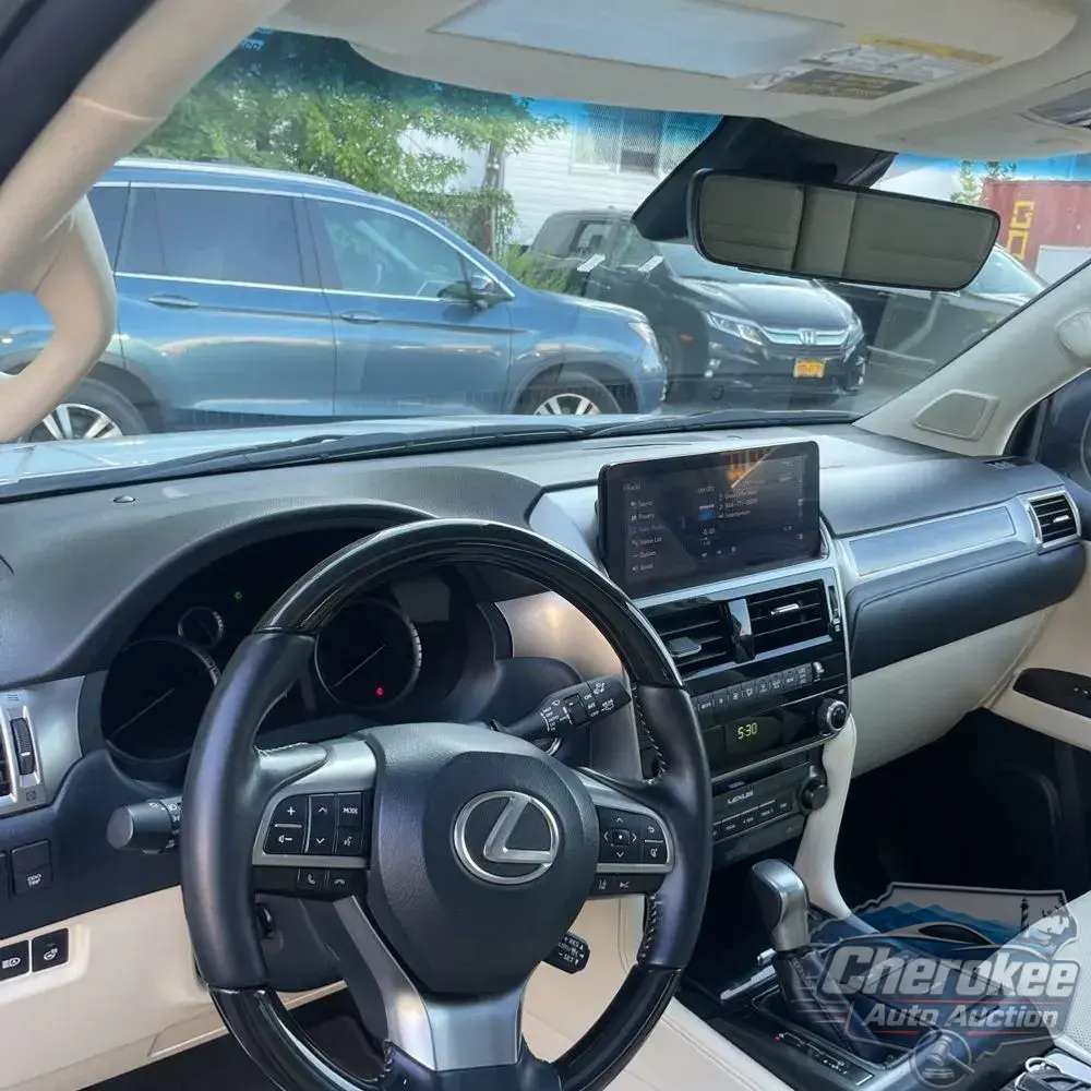 2022 Lexus GX 460 Base