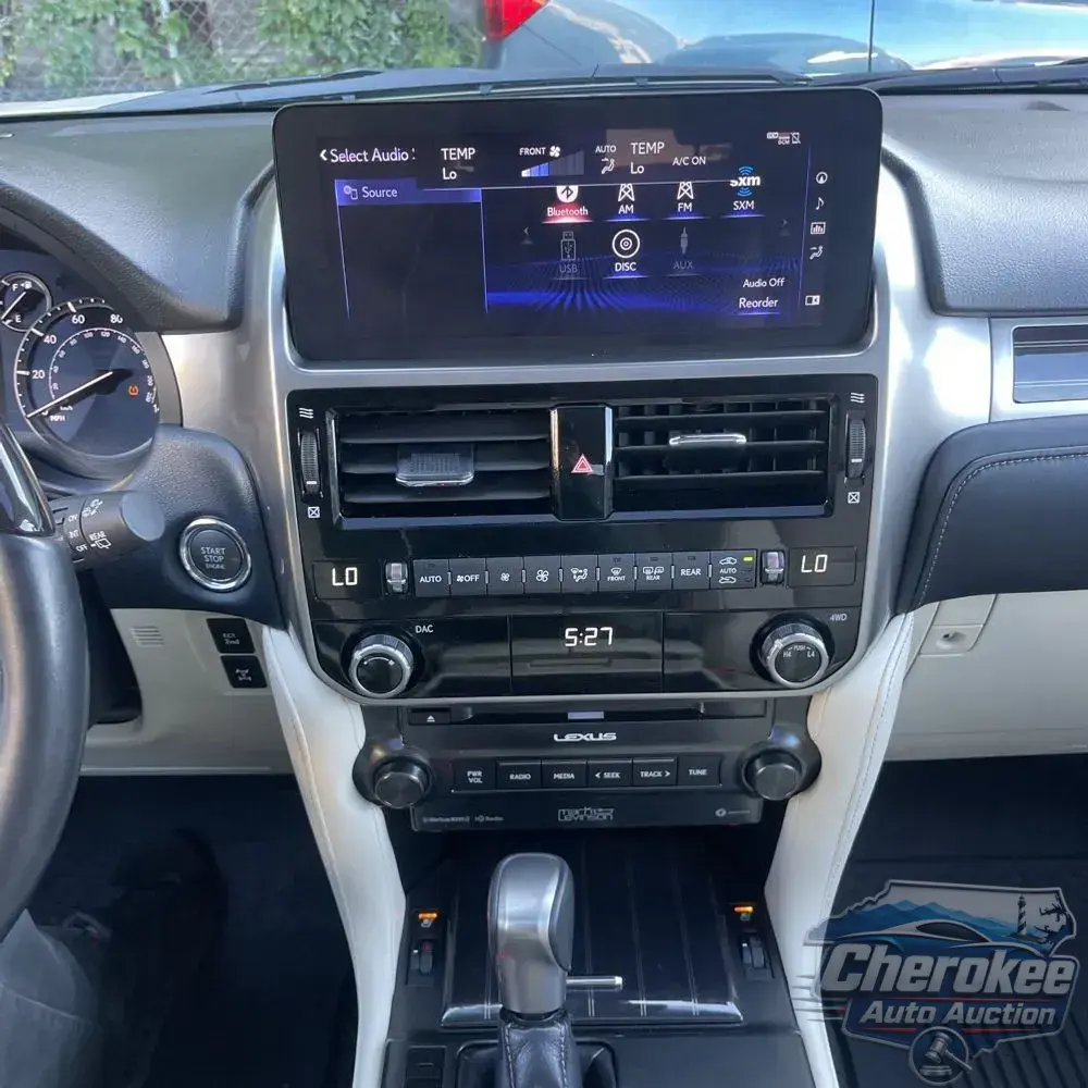 2022 Lexus GX 460 Base