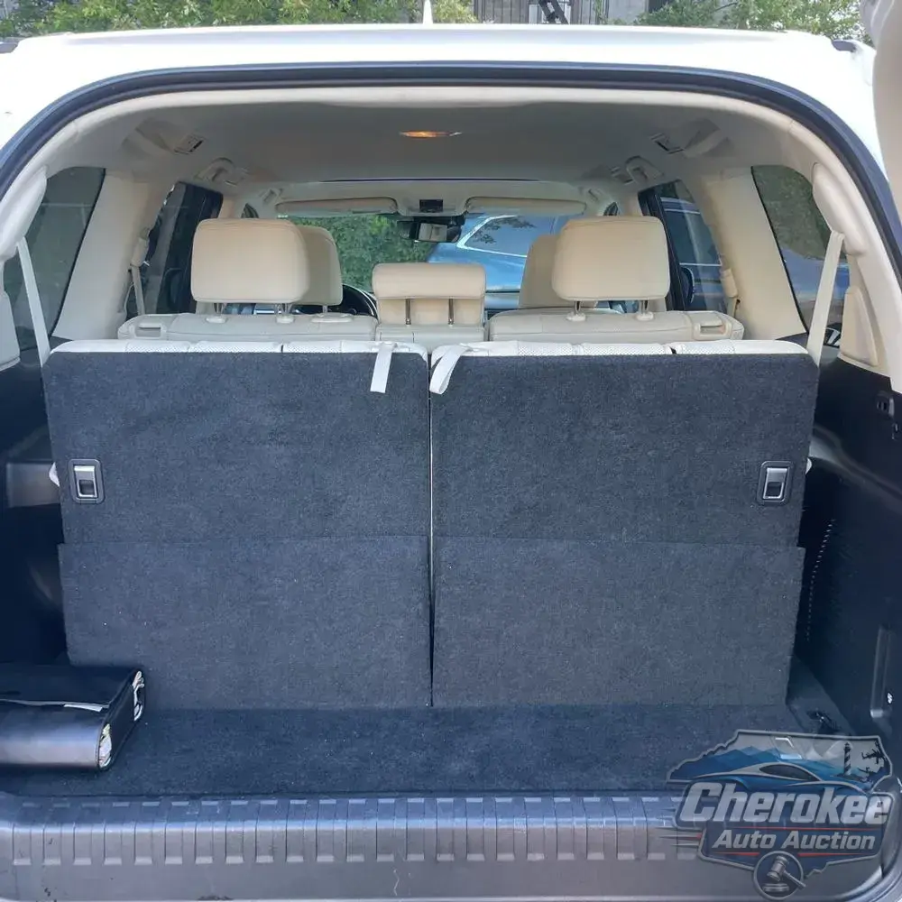 2022 Lexus GX 460 Base