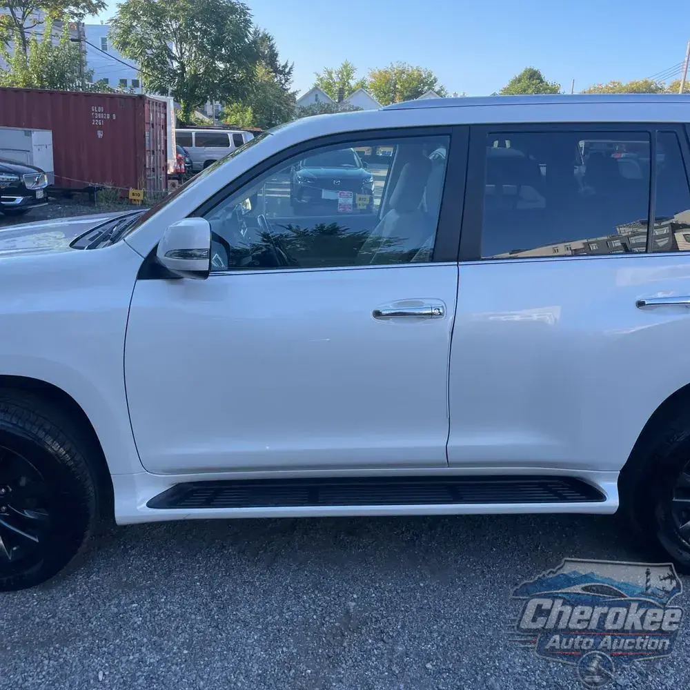 2022 Lexus GX 460 Base