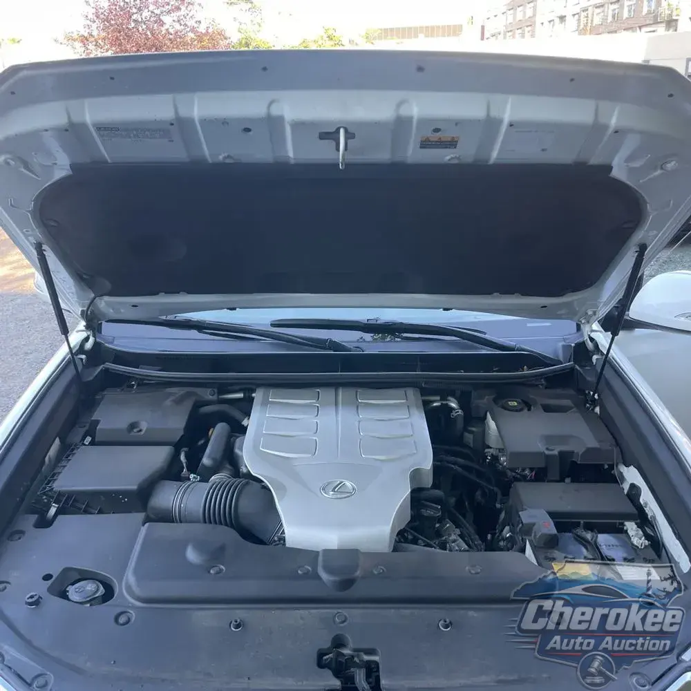 2022 Lexus GX 460 Base