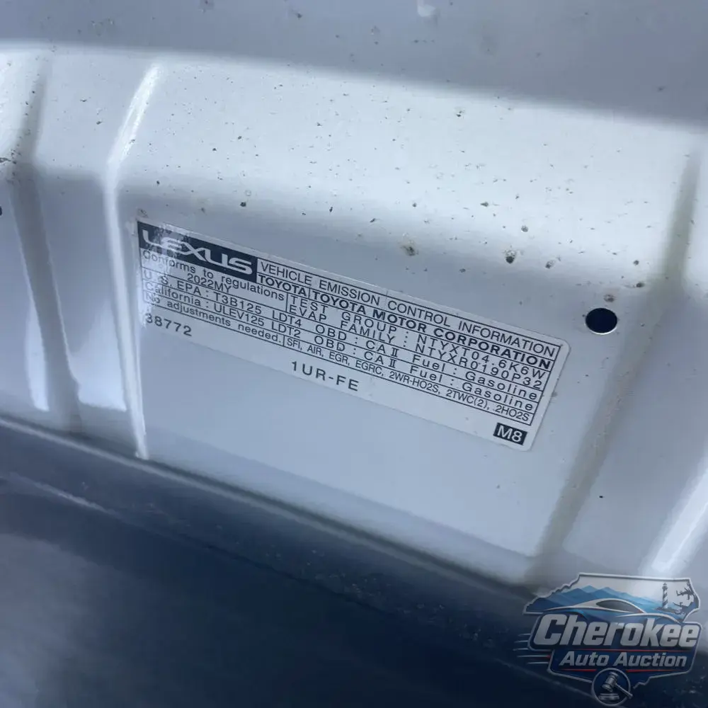 2022 Lexus GX 460 Base