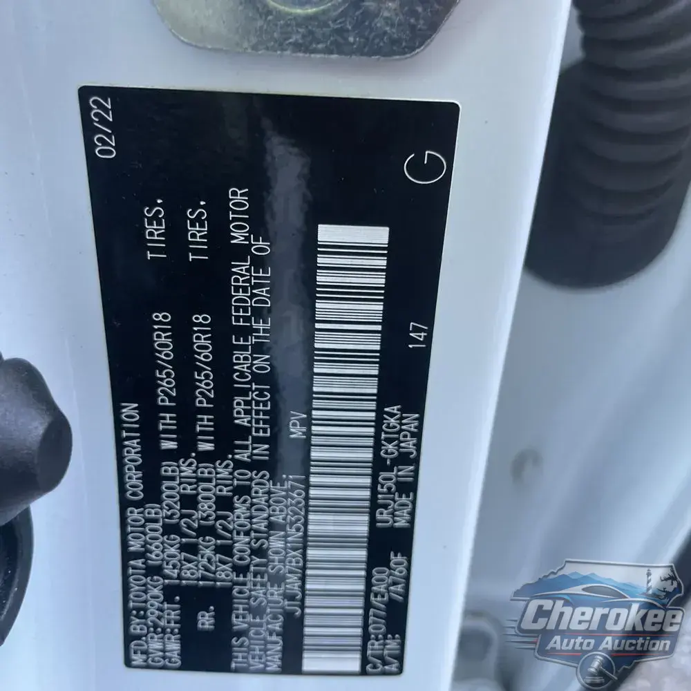 2022 Lexus GX 460 Base