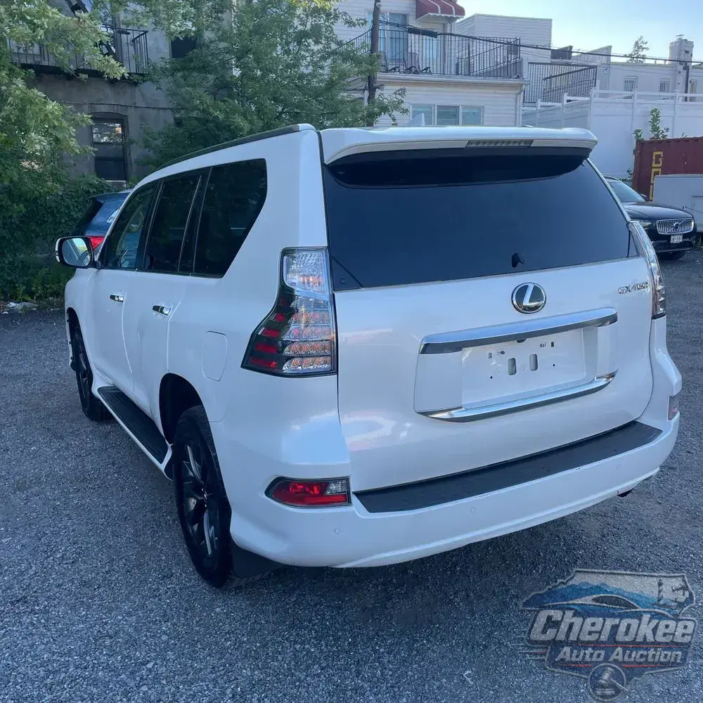 2022 Lexus GX 460 Base