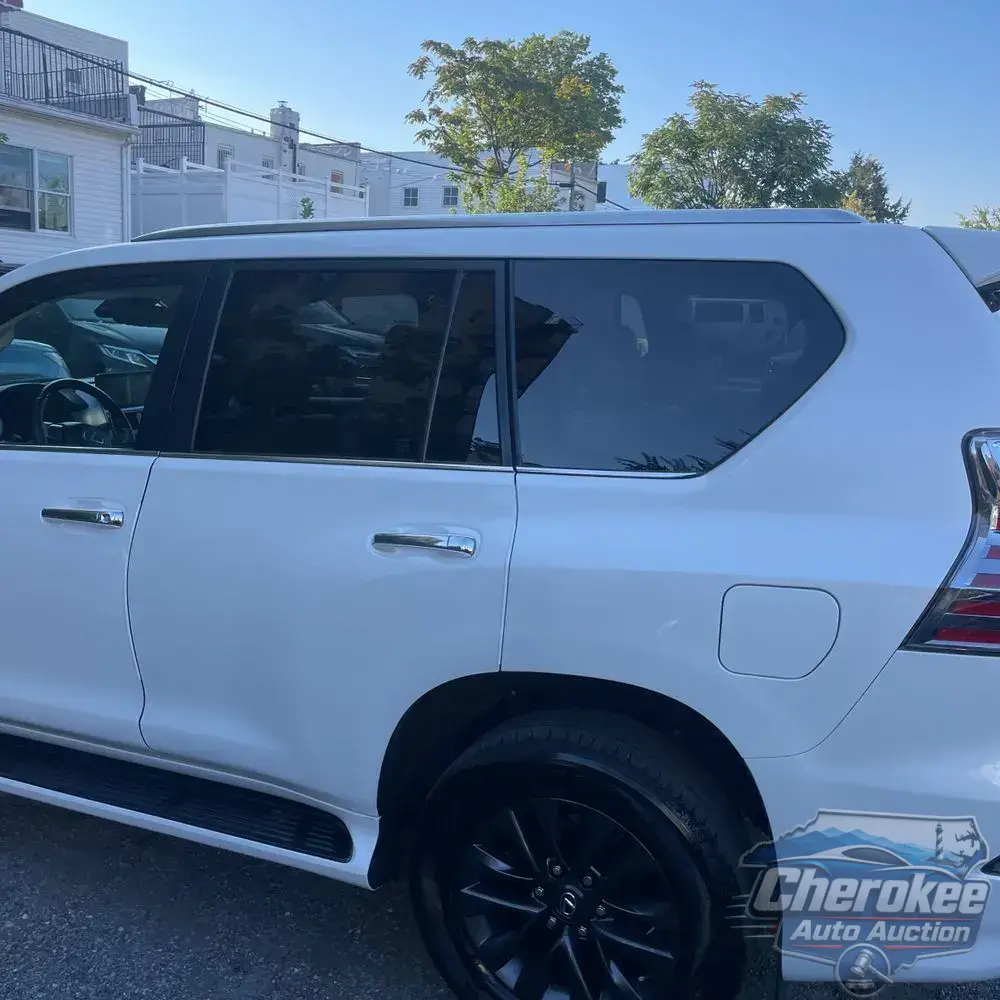 2022 Lexus GX 460 Base