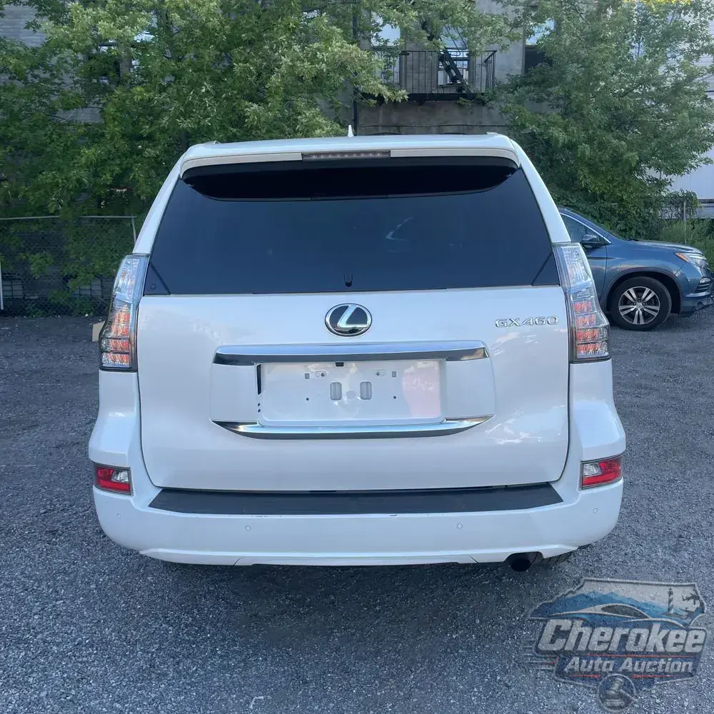2022 Lexus GX 460 Base