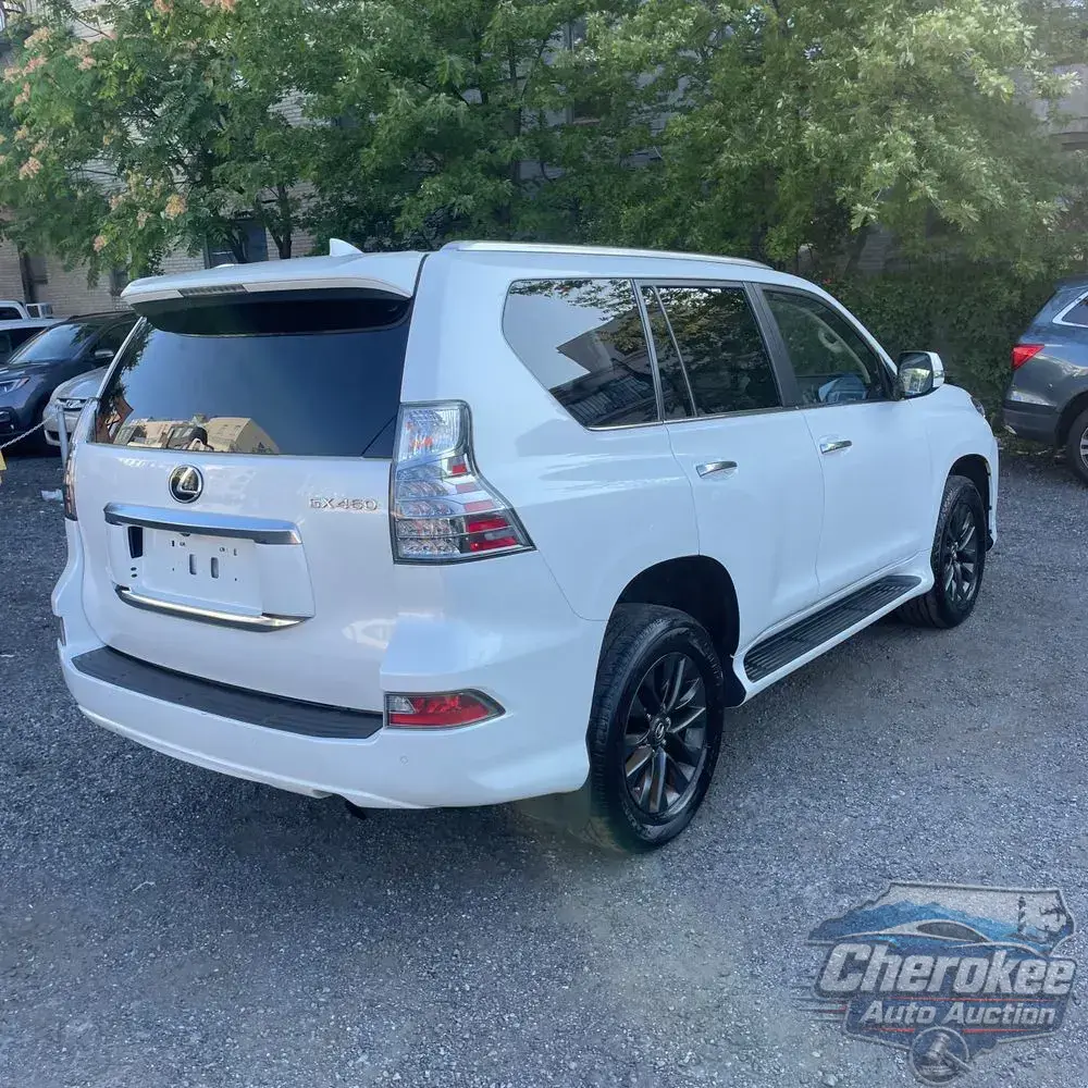 2022 Lexus GX 460 Base