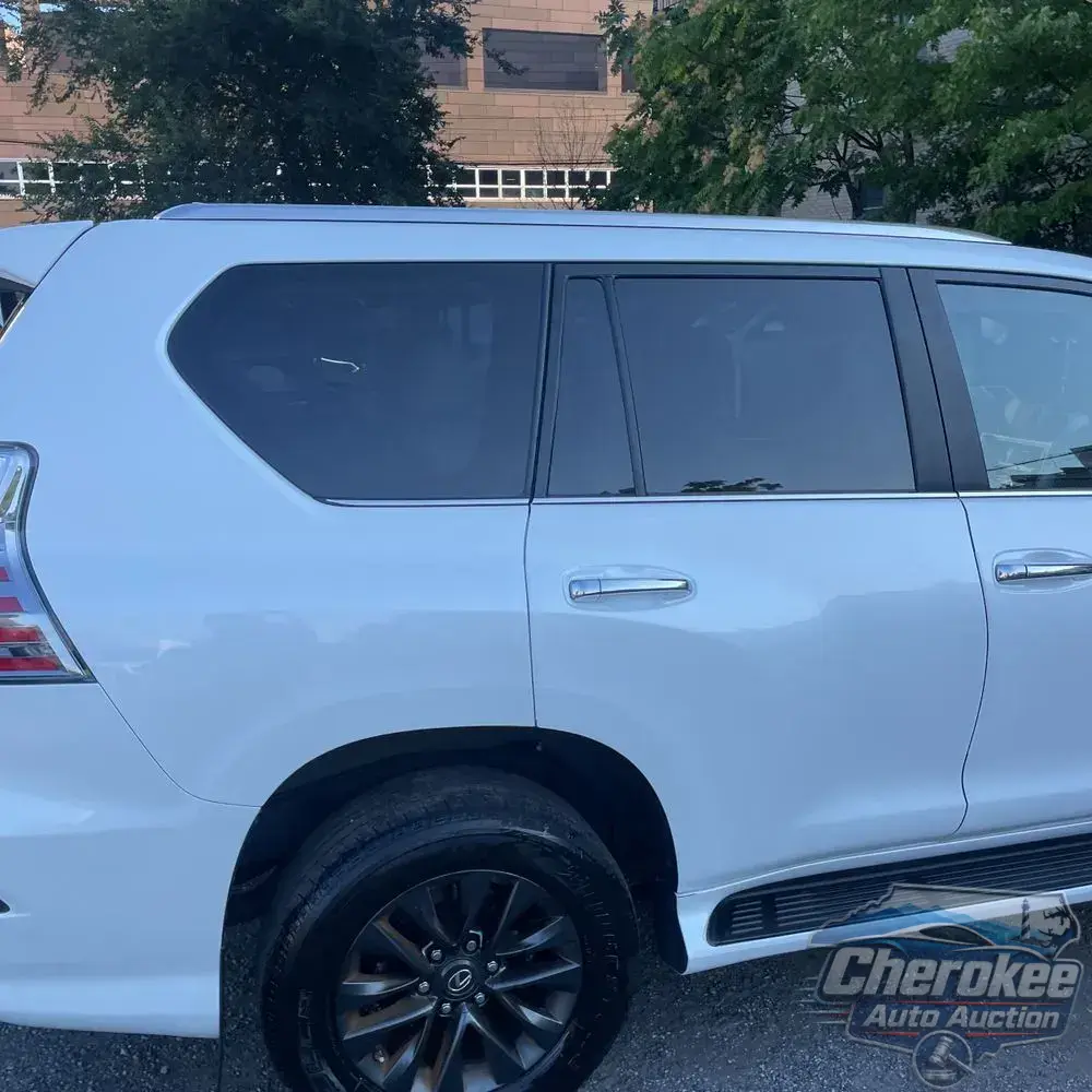 2022 Lexus GX 460 Base