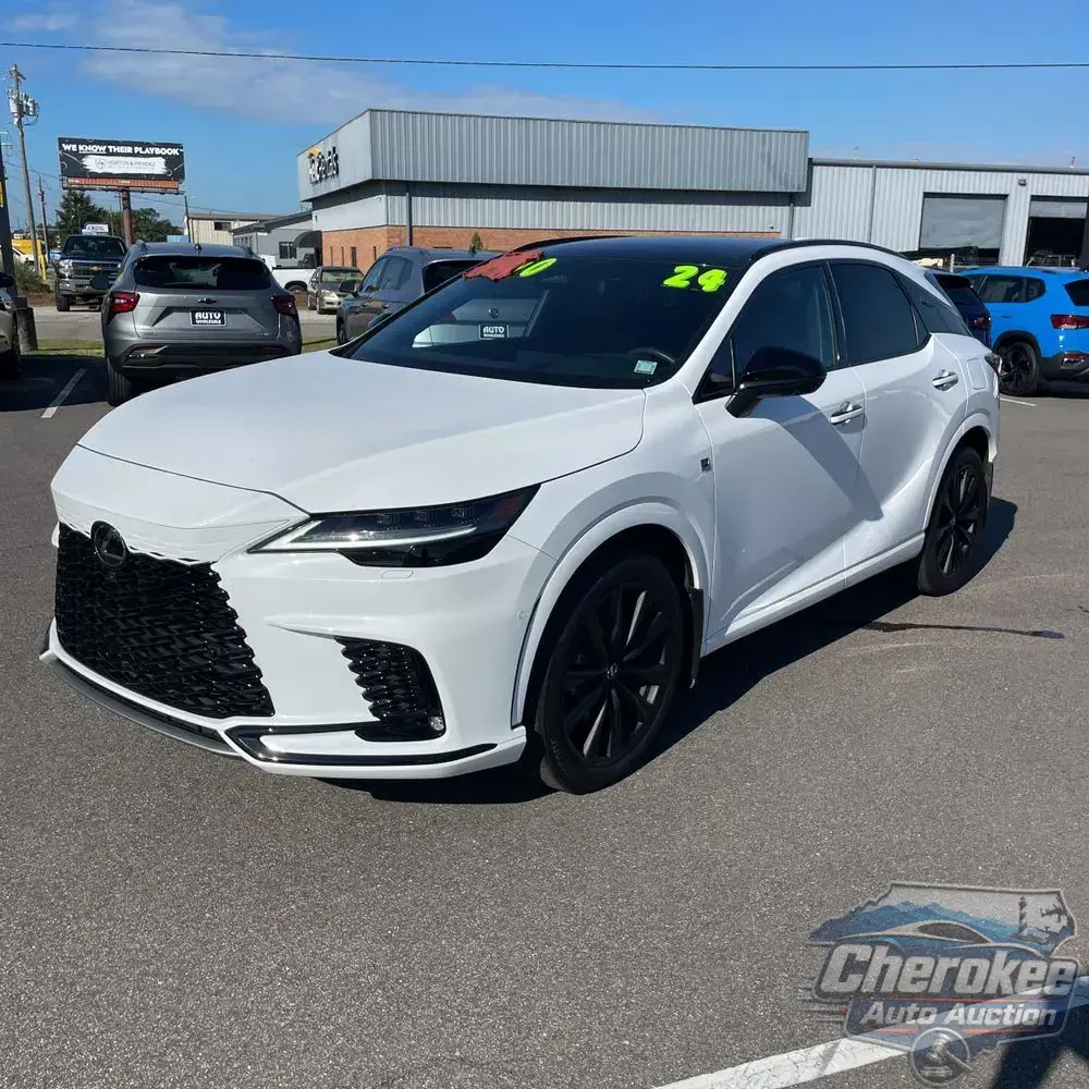 2024 Lexus RX 500h F SPORT Performance