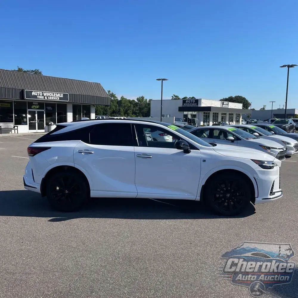 2024 Lexus RX 500h F SPORT Performance