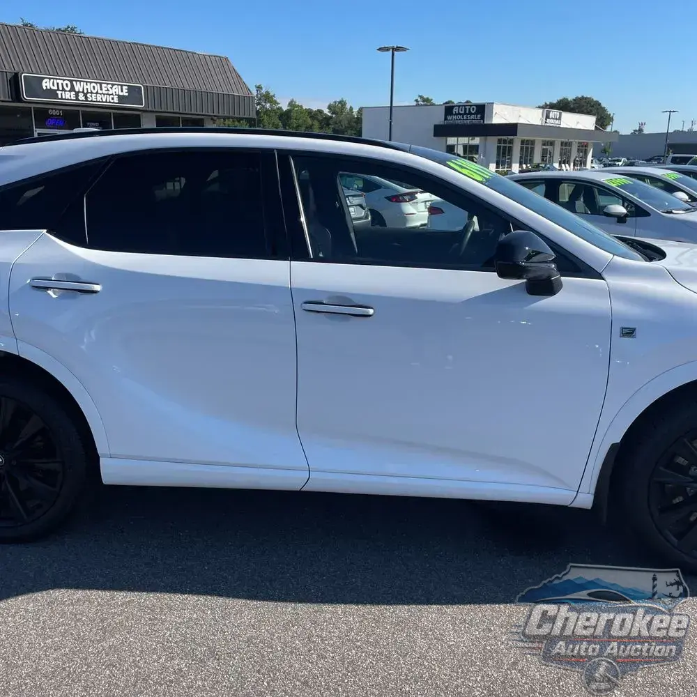 2024 Lexus RX 500h F SPORT Performance