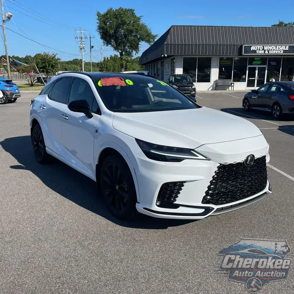 2024 Lexus RX 500h F SPORT Performance