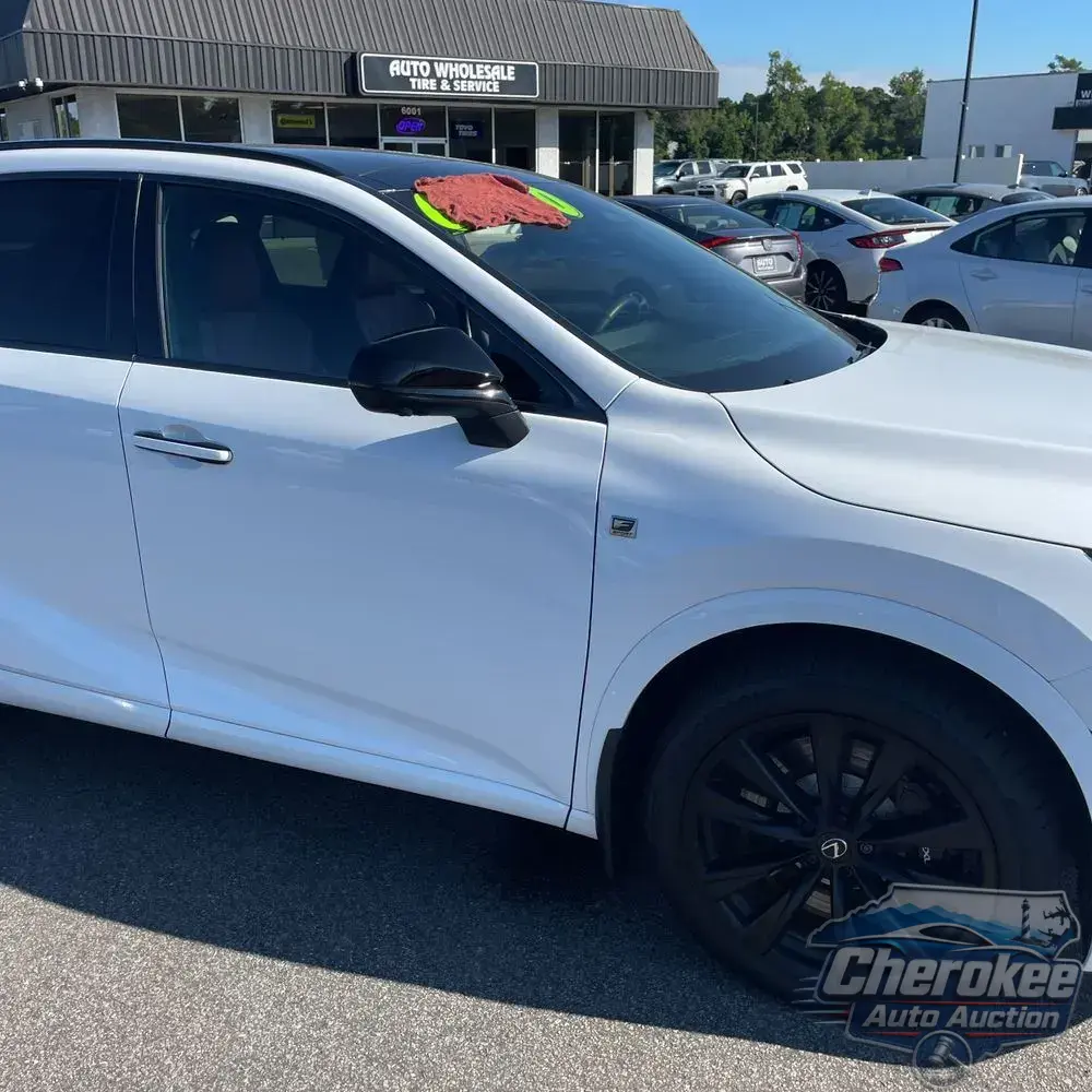 2024 Lexus RX 500h F SPORT Performance
