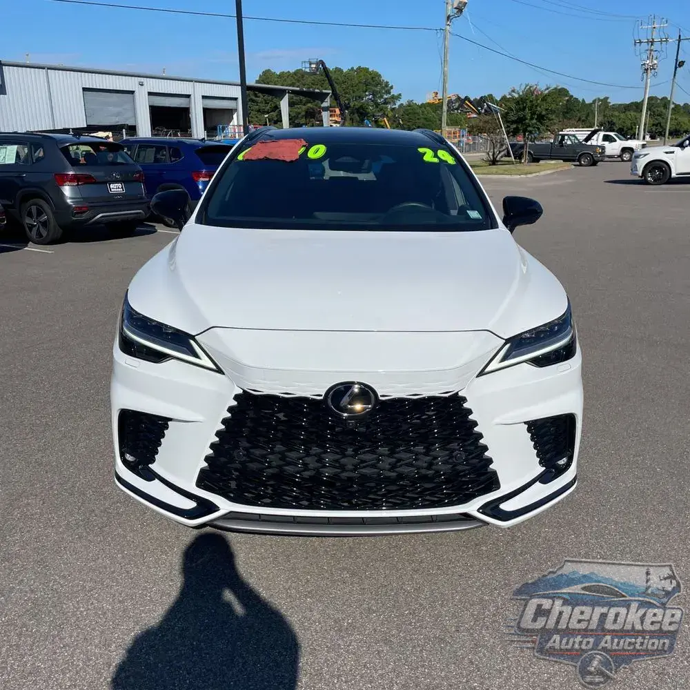 2024 Lexus RX 500h F SPORT Performance