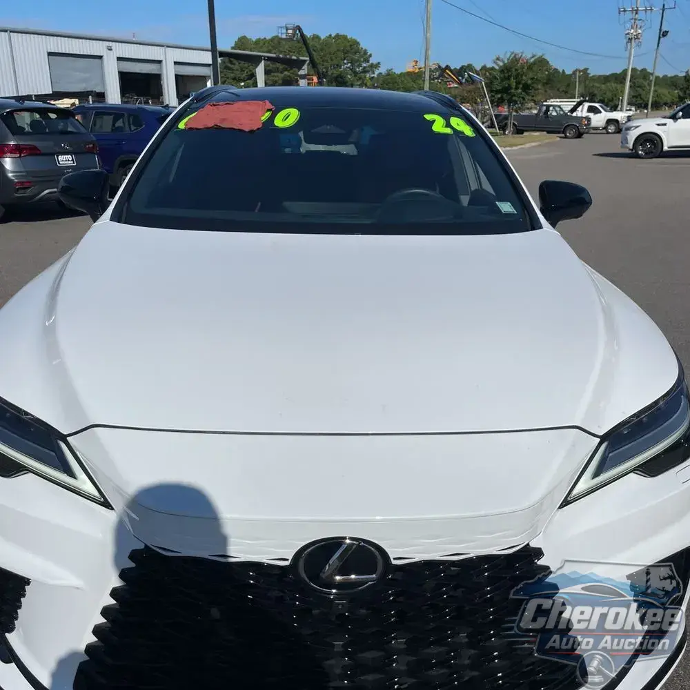 2024 Lexus RX 500h F SPORT Performance