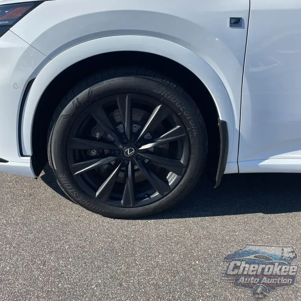 2024 Lexus RX 500h F SPORT Performance