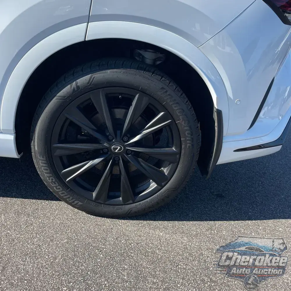 2024 Lexus RX 500h F SPORT Performance