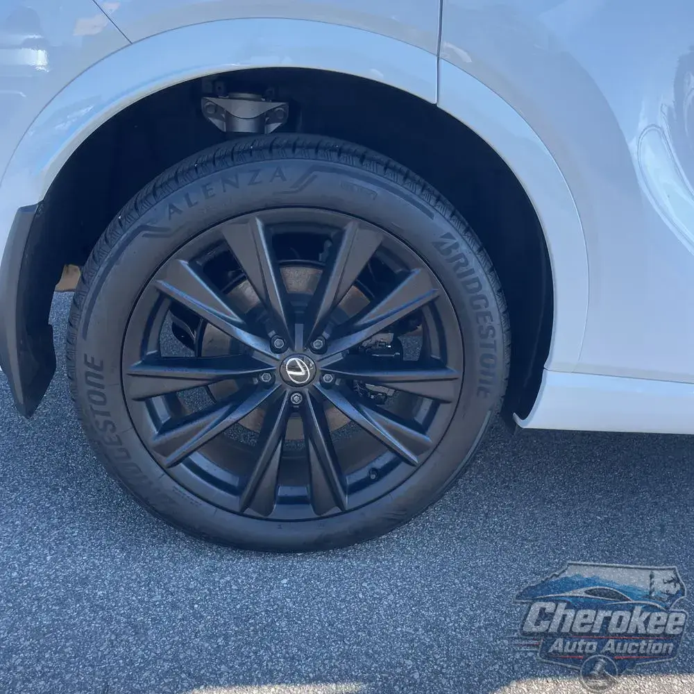 2024 Lexus RX 500h F SPORT Performance