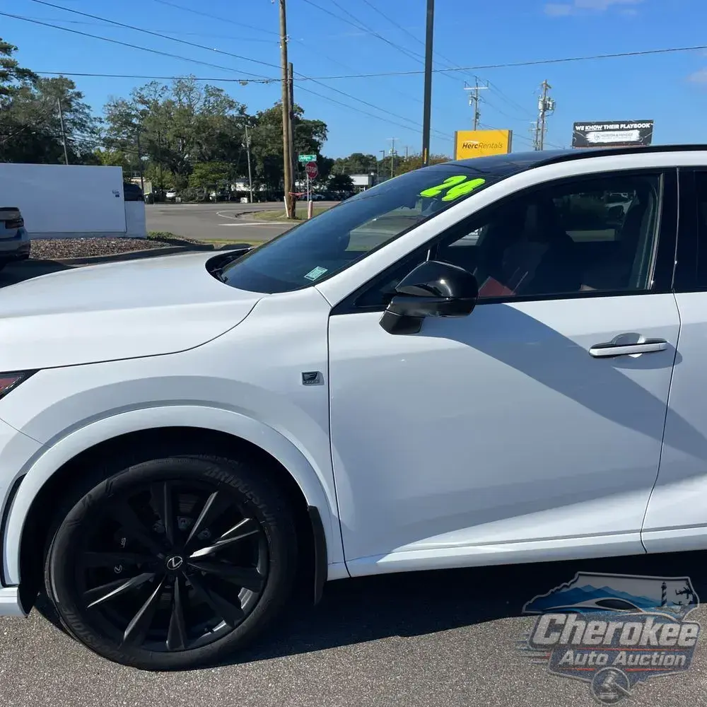 2024 Lexus RX 500h F SPORT Performance