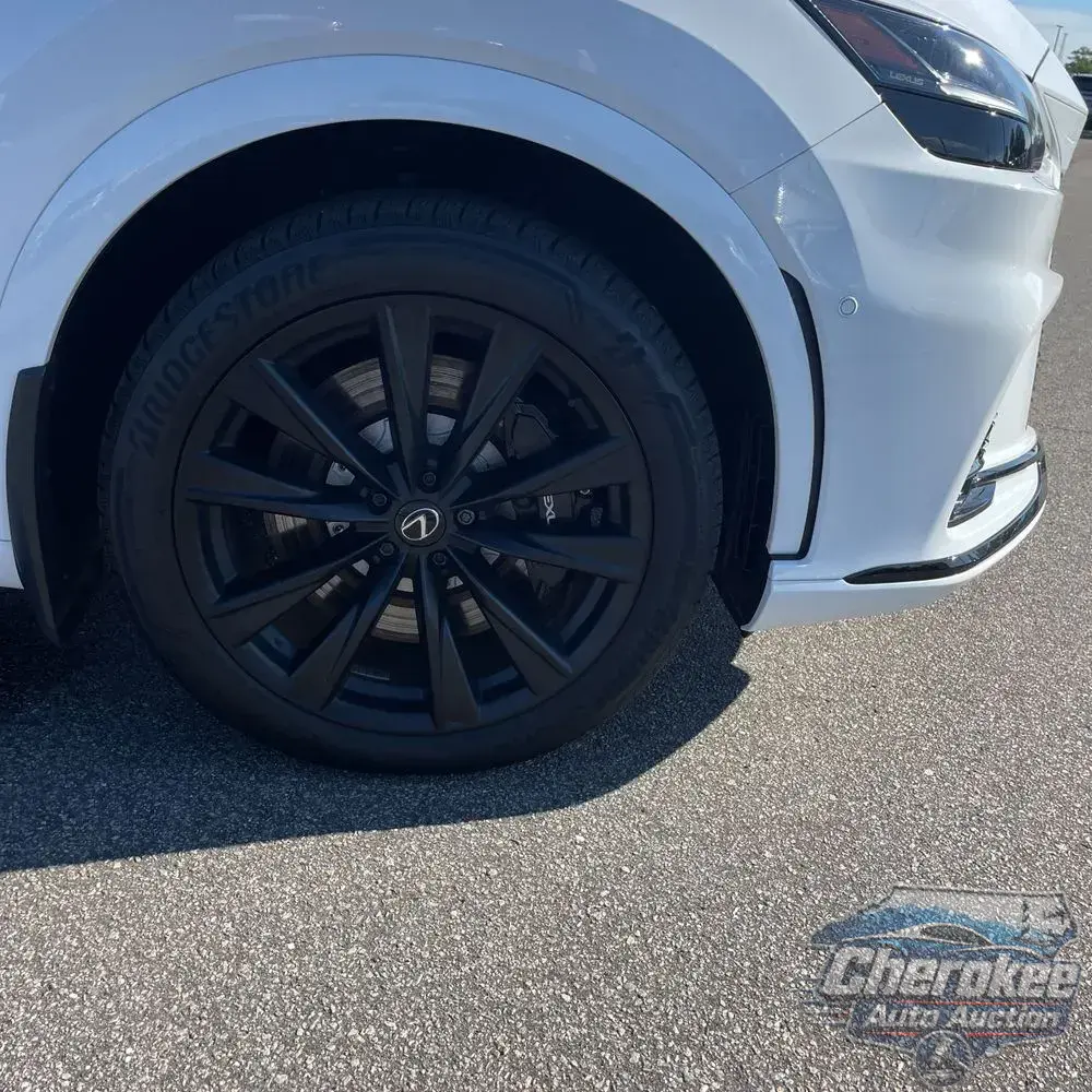 2024 Lexus RX 500h F SPORT Performance