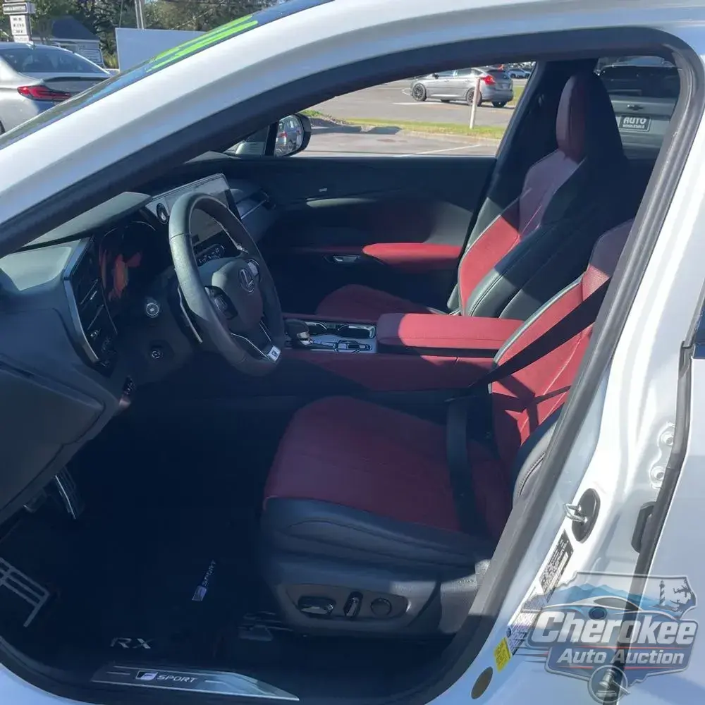 2024 Lexus RX 500h F SPORT Performance