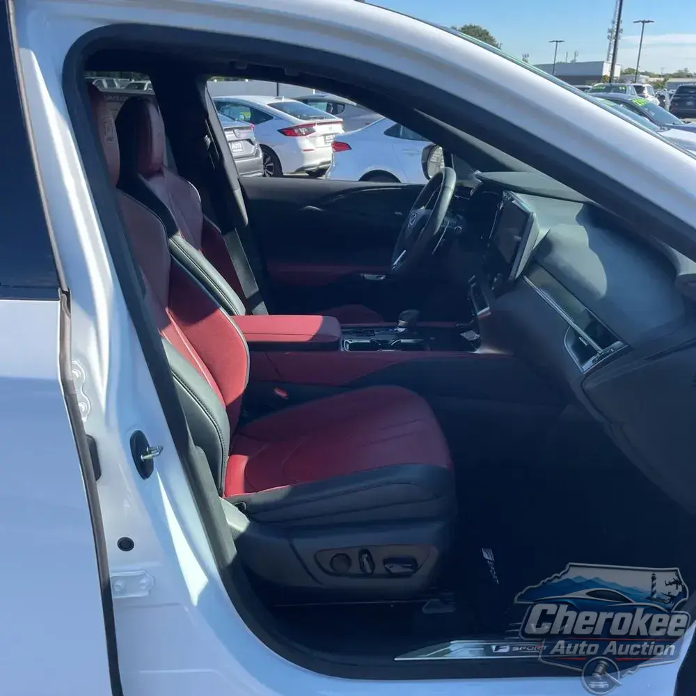 2024 Lexus RX 500h F SPORT Performance