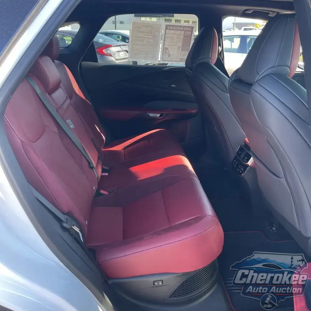 2024 Lexus RX 500h F SPORT Performance