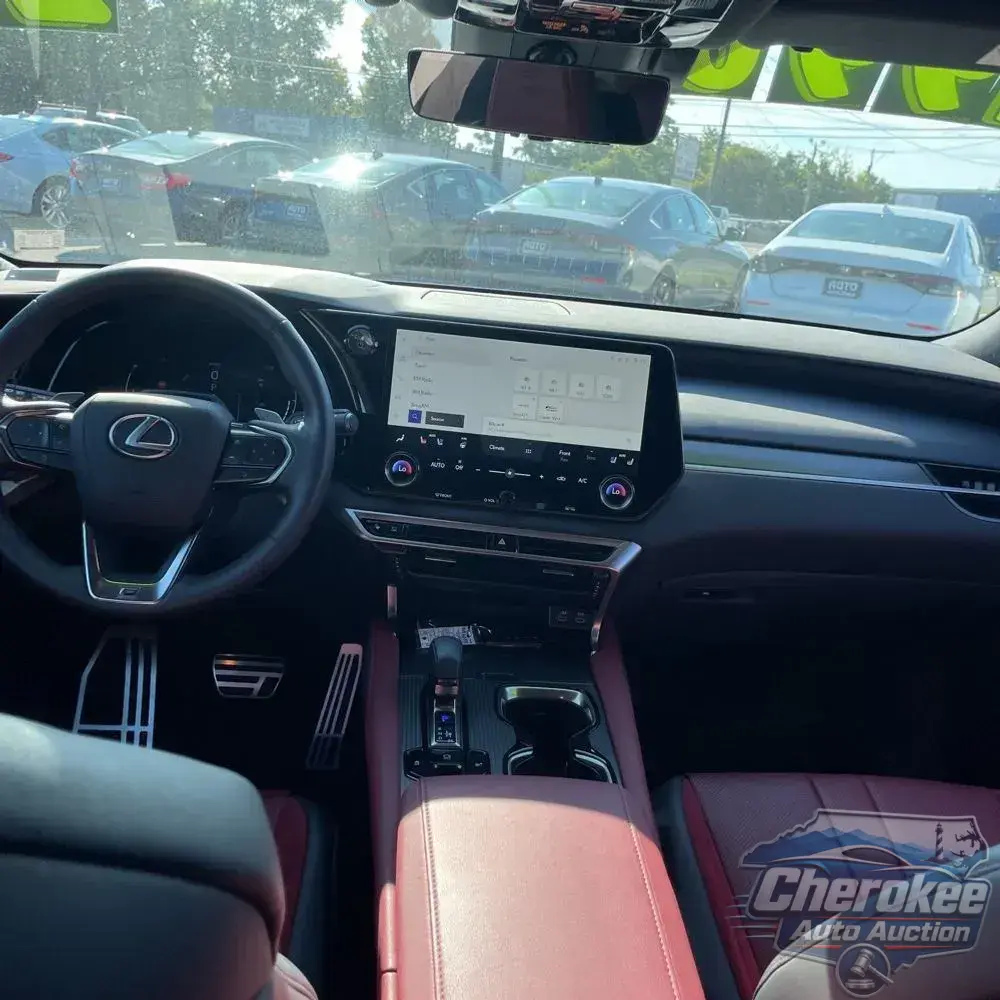 2024 Lexus RX 500h F SPORT Performance