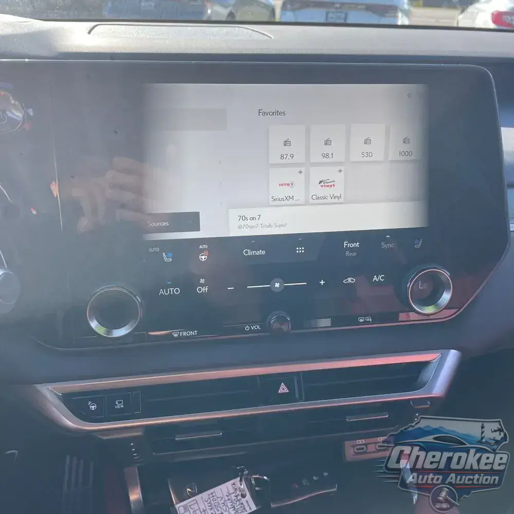 2024 Lexus RX 500h F SPORT Performance