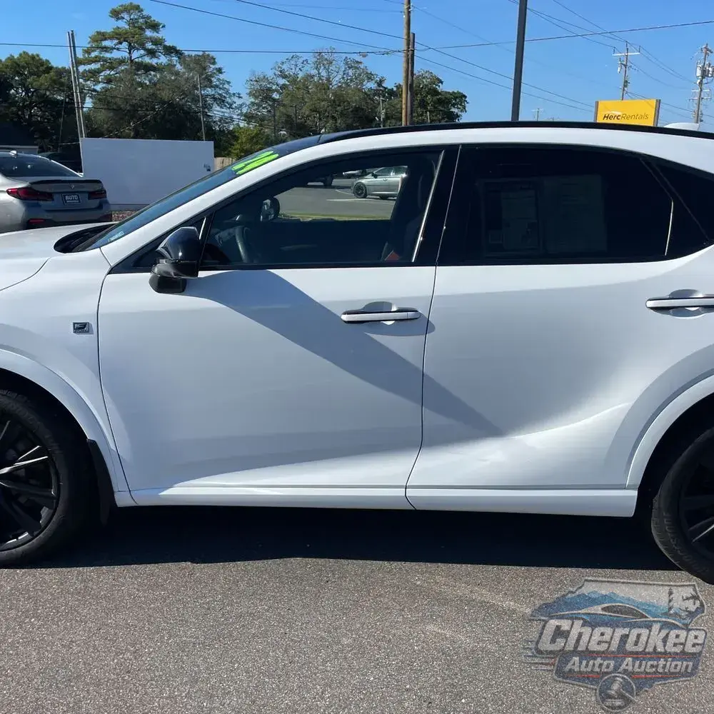 2024 Lexus RX 500h F SPORT Performance