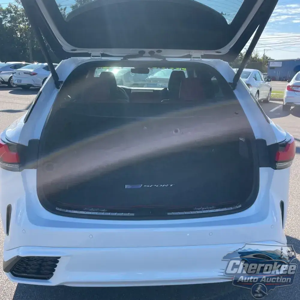 2024 Lexus RX 500h F SPORT Performance
