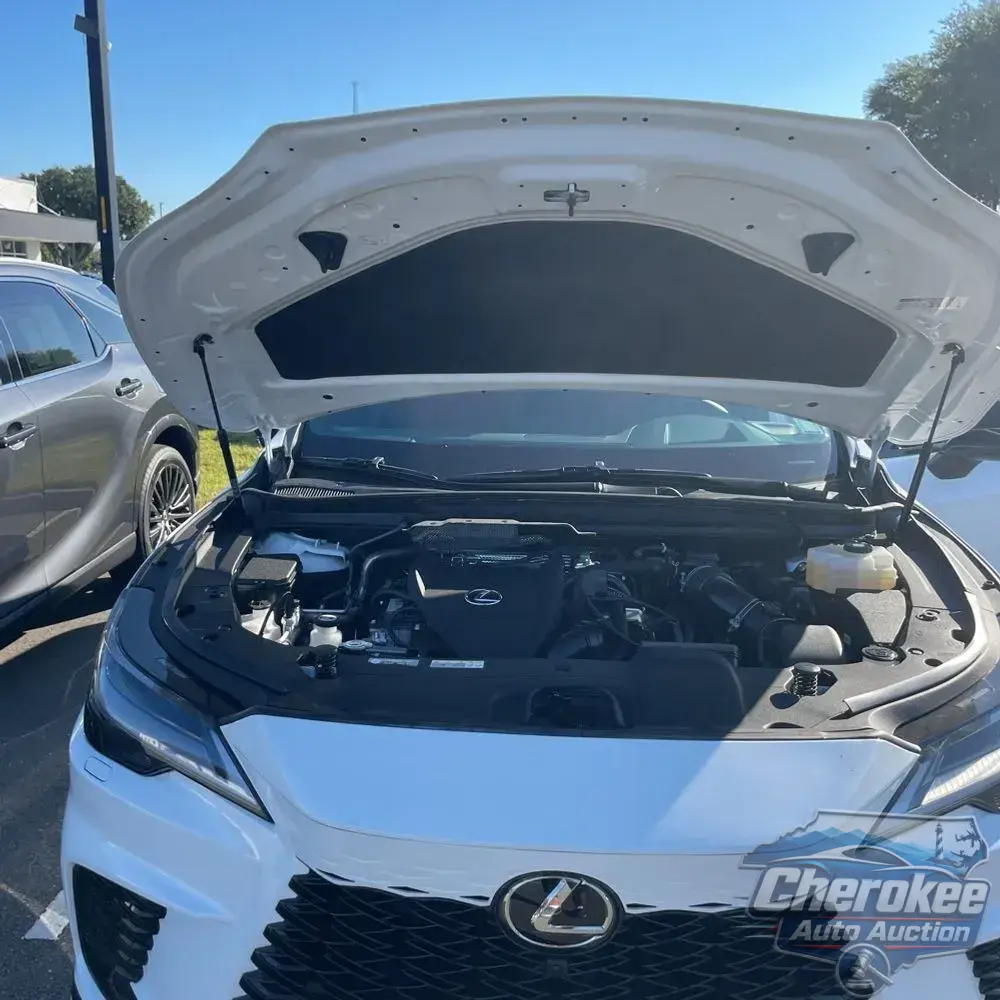 2024 Lexus RX 500h F SPORT Performance