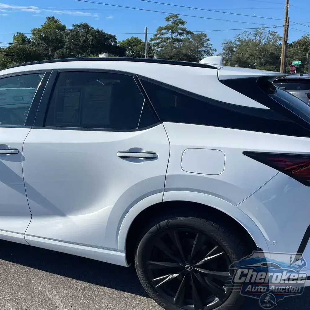 2024 Lexus RX 500h F SPORT Performance