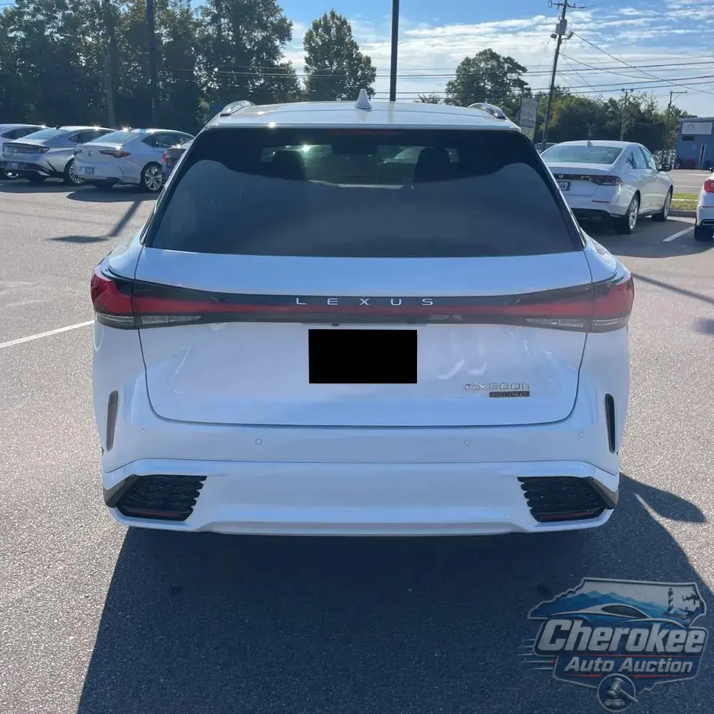 2024 Lexus RX 500h F SPORT Performance