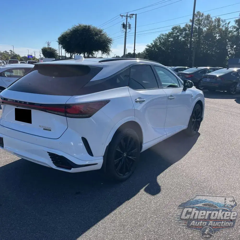 2024 Lexus RX 500h F SPORT Performance