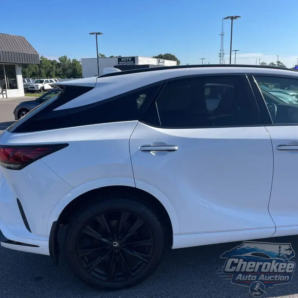 2024 Lexus RX 500h F SPORT Performance
