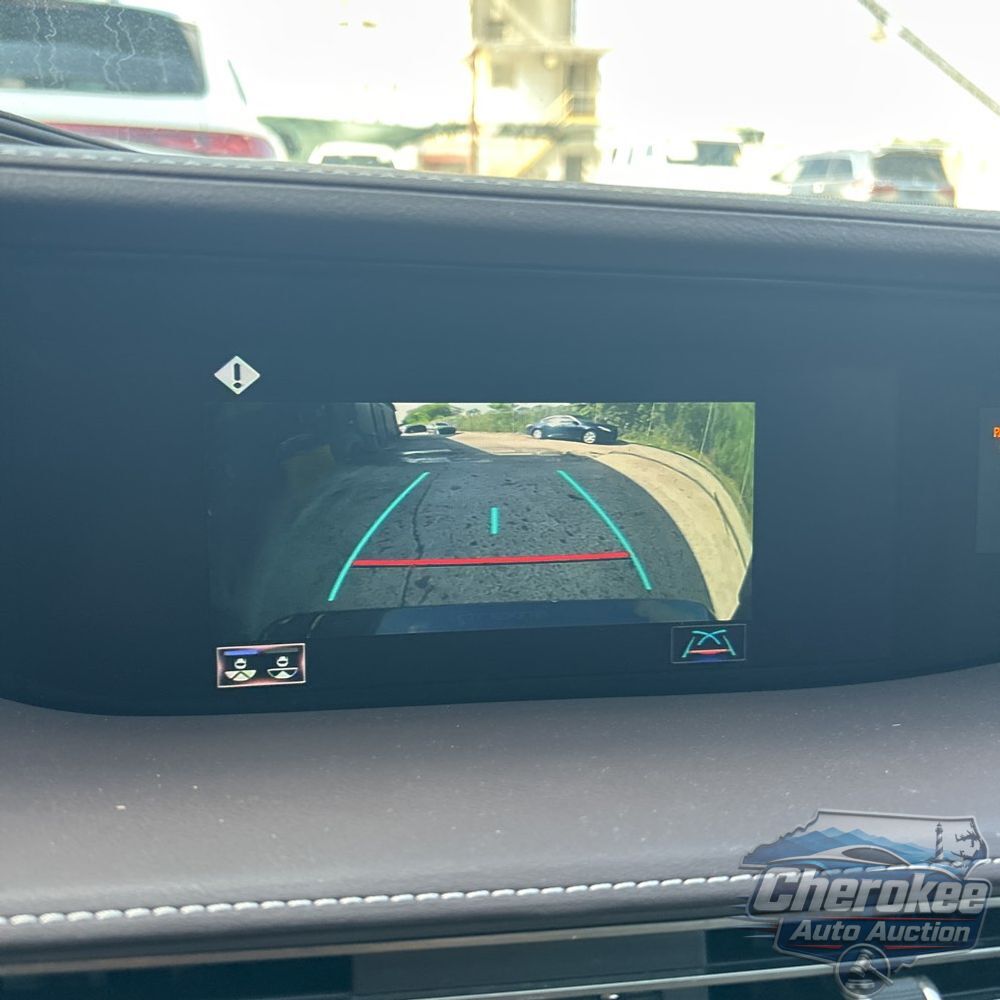 2019 Lexus LS 500h Base